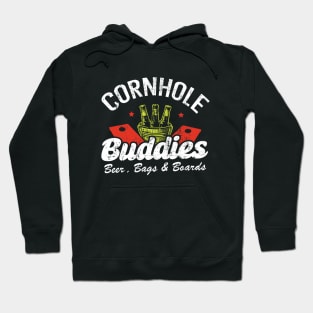 Cornhole Buddies Hoodie